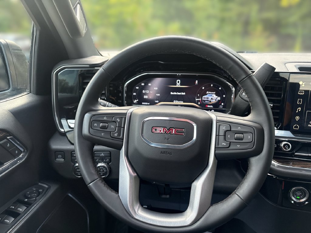 Used 2024 GMC Sierra 1500 Elevation AWD/4WD image 11
