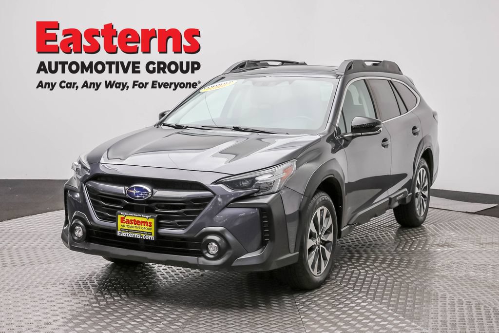 Used 2023 Subaru Outback Limited AWD/4WD image 1