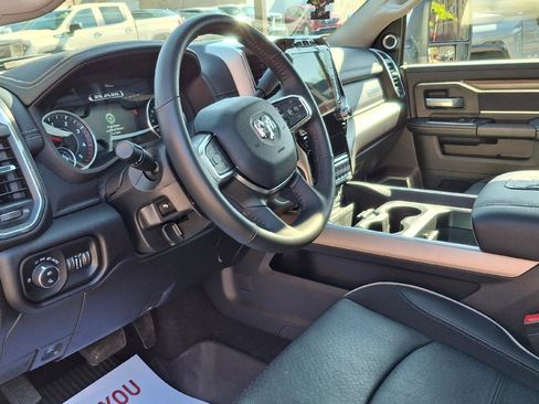 Used 2024 RAM 3500 Laramie w/ Safety Group image 8