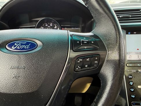 Used 2017 Ford Explorer Limited w/ Equipment Group 301A image 28
