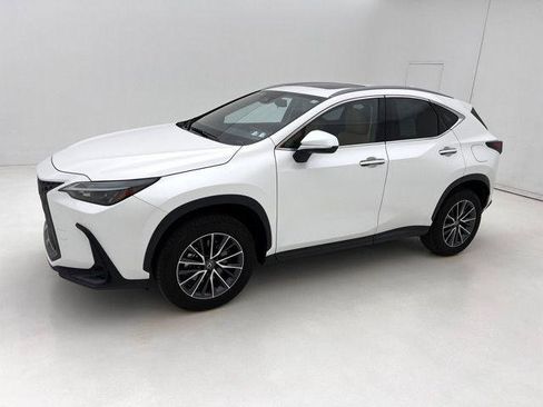 Certified 2024 Lexus NX 350 AWD w/ Cold Area Package image 9