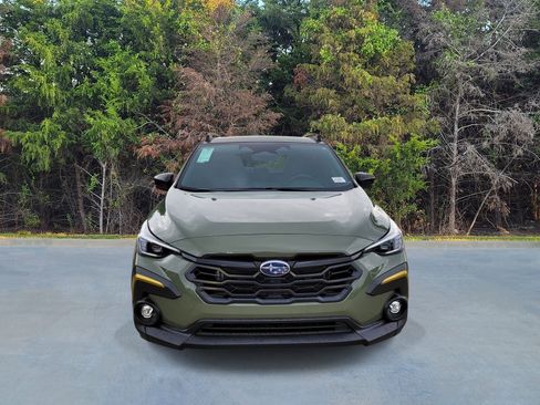 New 2026 Subaru Crosstrek 2.5i Sport w/ Crosstrek Mirror Package AWD/4WD image 2