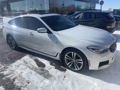 Used 2019 BMW 640i Gran Turismo xDrive 640 Gran Turismo i xDrive w/ Premium Package image 4