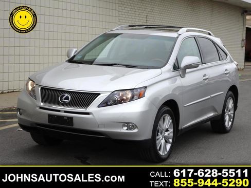 Used 2011 Lexus RX 450h AWD image 1