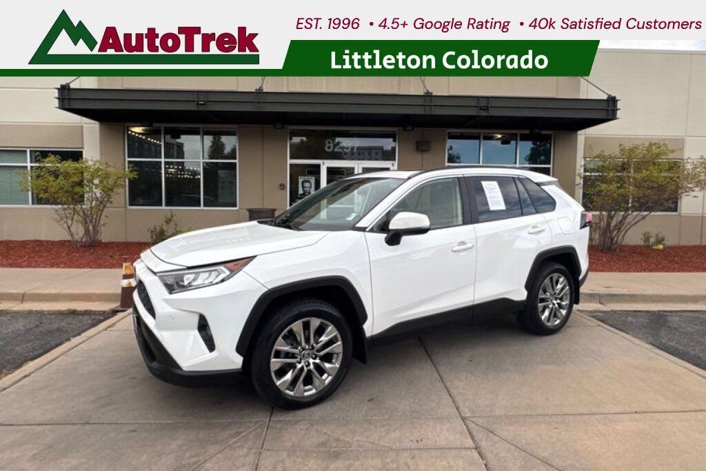 Used 2019 Toyota RAV4 XLE Premium w/ Advanced Technology Package AWD/4WD image 1