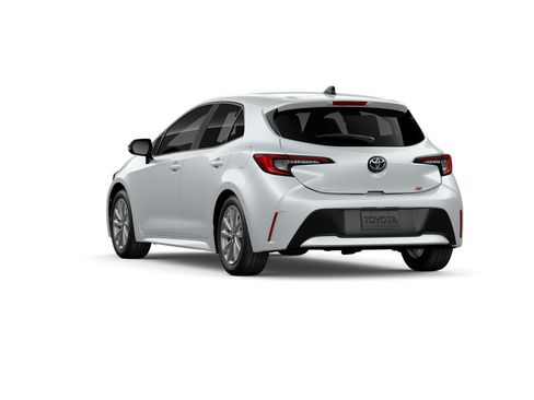 New 2027 Toyota Corolla SE FWD image 9