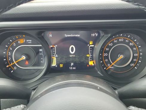 New 2026 Jeep Wrangler Sport S image 20