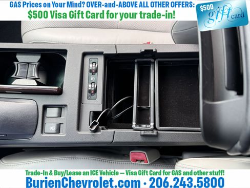 Used 2010 Lexus RX 450h AWD image 19