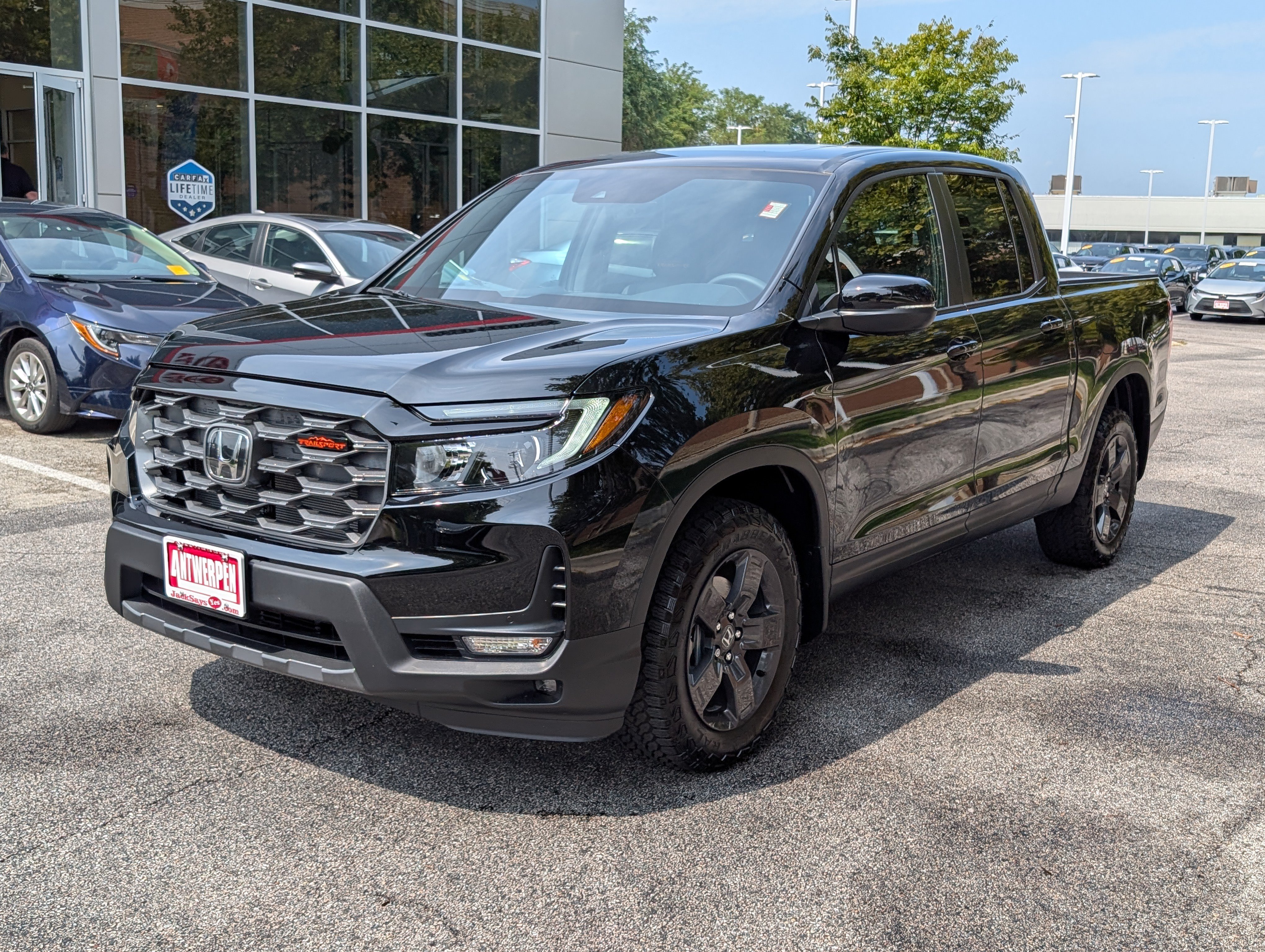 Used 2026 Honda Ridgeline TrailSport image 7