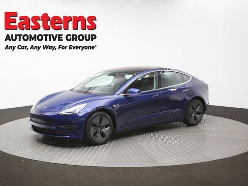 Used 2019 Tesla Model 3 Long Range RWD image 51