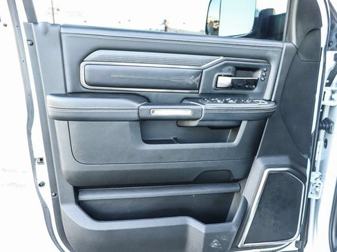 Used 2022 RAM 2500 Limited w/ Body Color Bumper Group AWD/4WD image 23