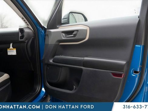 New 2026 Ford Bronco Sport Big Bend w/ Convenience Package AWD/4WD image 23
