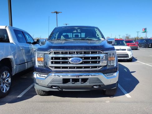 Used 2021 Ford F150 Lariat image 2