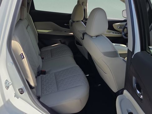 Used 2024 Nissan Murano Platinum w/ Cargo Package FWD image 14
