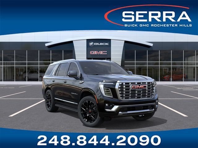 New 2026 GMC Yukon Denali w/ Advanced Technology Package AWD/4WD image 1