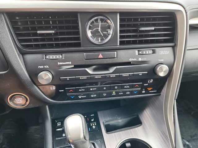Used 2020 Lexus RX 350 F Sport w/ Accessory Package AWD/4WD image 12