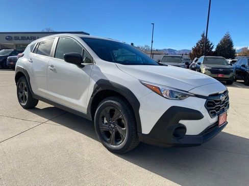 New 2026 Subaru Crosstrek 2.5i image 7