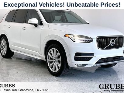 Used 2017 Volvo XC90 T6 Momentum w/ Vision Package