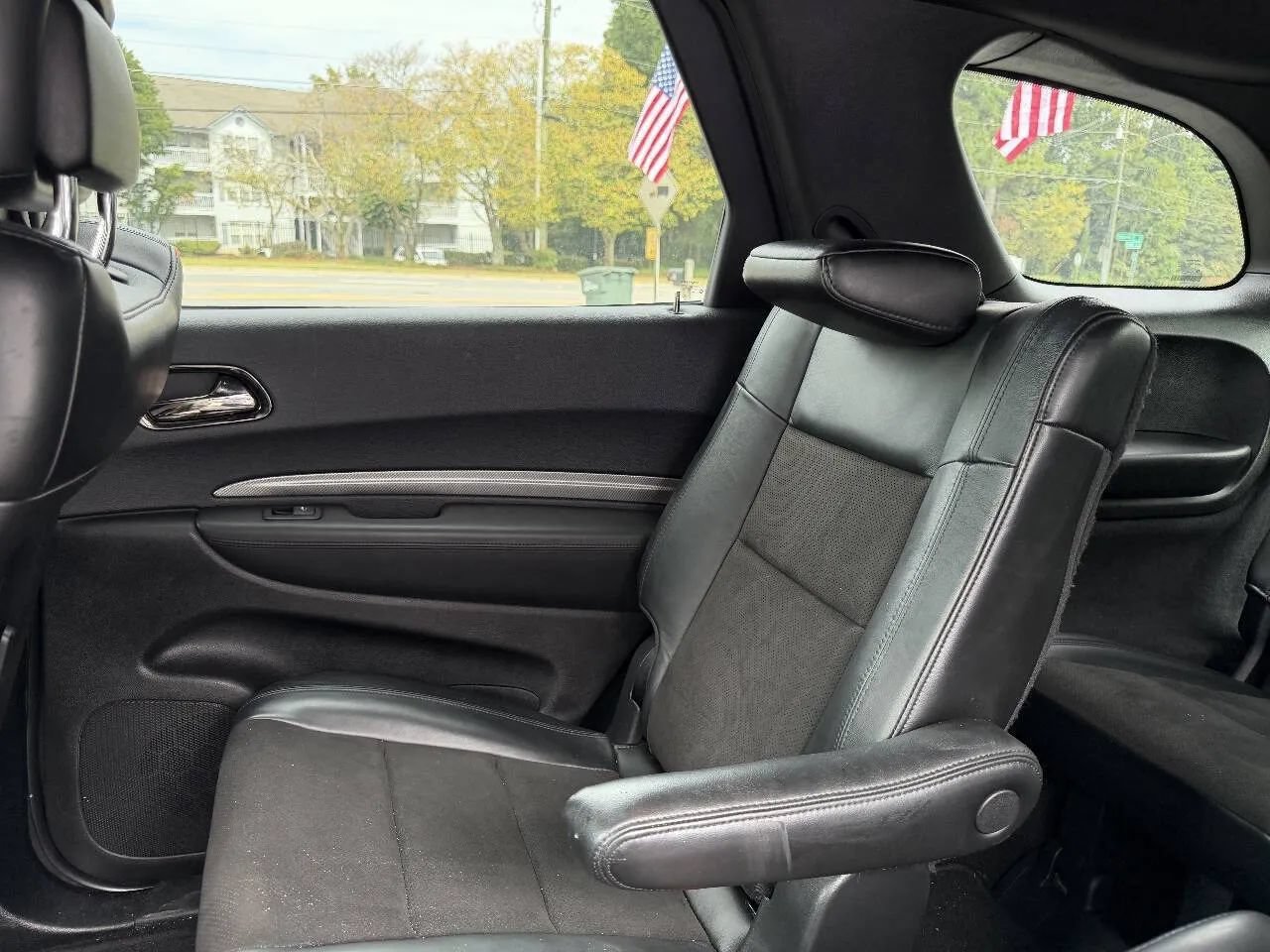 Used 2020 Dodge Durango R/T w/ Blacktop Package RWD image 23