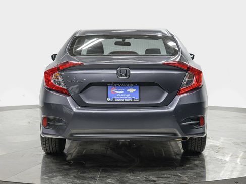 Used 2016 Honda Civic LX image 4
