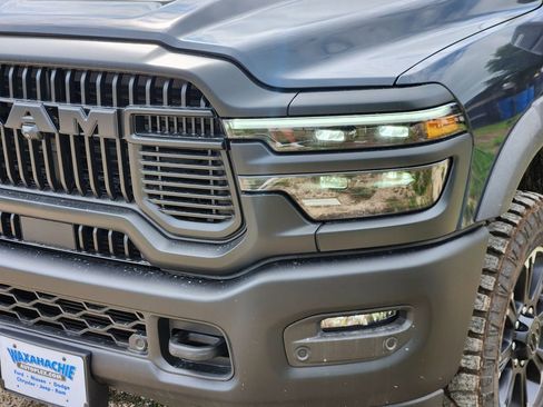 New 2026 RAM 2500 Rebel w/ Rebel Level 2 Equipment Group AWD/4WD image 5