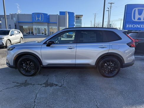 New 2026 Honda CR-V Sport-L image 2
