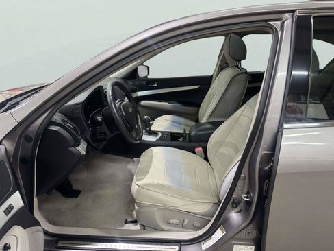 Used 2009 INFINITI G37 Journey w/ Premium Pkg RWD image 23