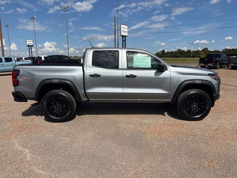 New 2026 Chevrolet Colorado Trail Boss image 6