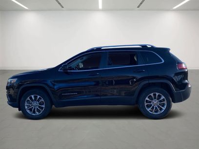 Used 2020 Jeep Cherokee Latitude Lux w/ Trailer Tow Group