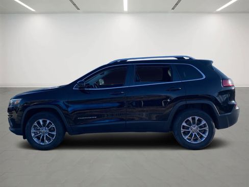 Used 2020 Jeep Cherokee Latitude Lux w/ Trailer Tow Group image 3