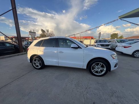 Used 2016 Audi Q5 2.0T Premium Plus w/ Technology Package AWD/4WD image 24