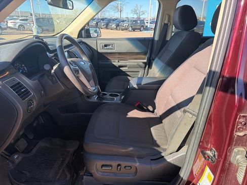 Used 2019 Ford Flex SEL w/ Class III Trailer Tow Package image 12