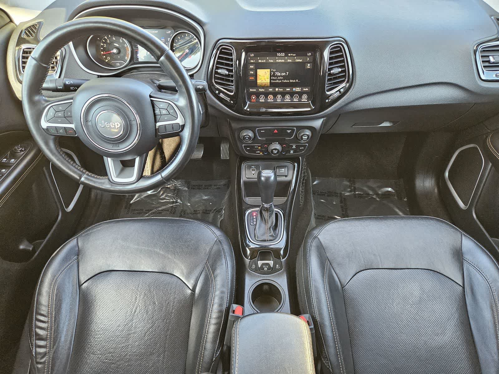 Used 2019 Jeep Compass Limited FWD image 23