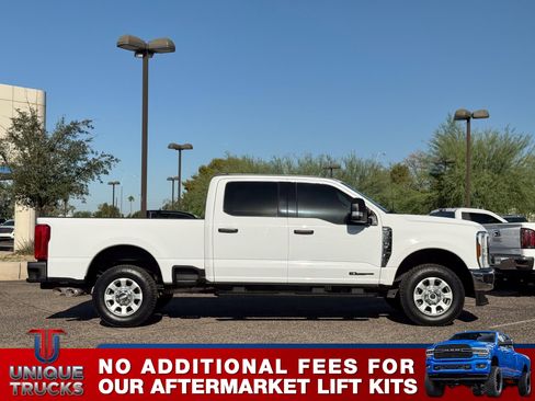 Used 2024 Ford F250 XLT w/ FX4 Off-Road Package image 4
