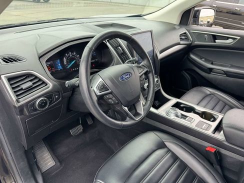 Used 2024 Ford Edge SEL image 26