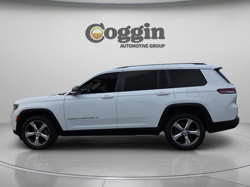 Used 2021 Jeep Grand Cherokee L Limited image 2