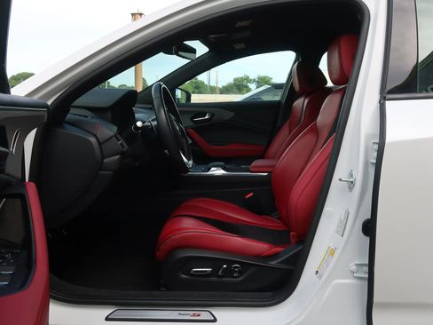Used 2022 Acura TLX Type S AWD/4WD image 16