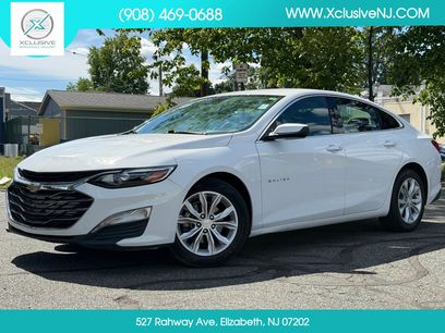 Used 2023 Chevrolet Malibu LT w/ Driver Confidence Package