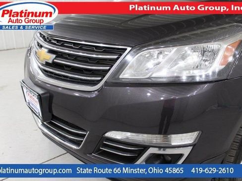 Used 2014 Chevrolet Traverse LTZ image 50
