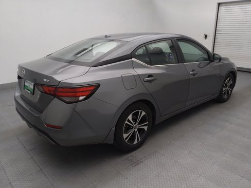 Used 2023 Nissan Sentra SV w/ All-Weather Package FWD image 9