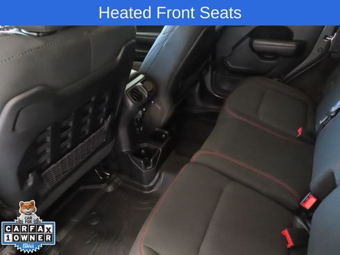 Used 2021 Jeep Wrangler Unlimited Rubicon image 24