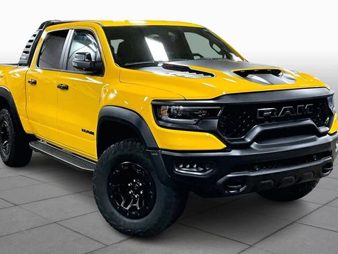 Used 2023 RAM 1500 TRX w/ TRX Level 2 Equipment Group image 2