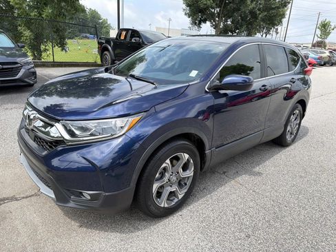 Used 2018 Honda CR-V EX-L image 3