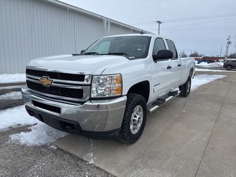 Used 2013 Chevrolet Silverado 2500 LT image 9
