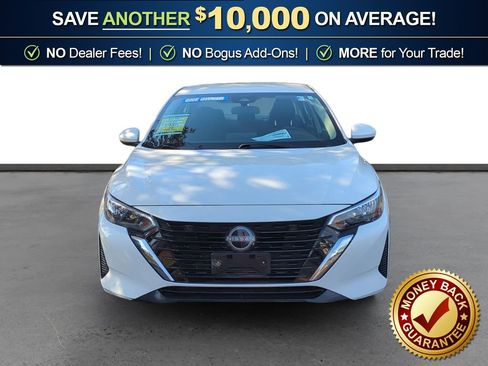 Used 2024 Nissan Sentra SV image 11