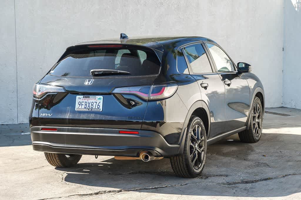 Used 2023 Honda HR-V Sport image 4