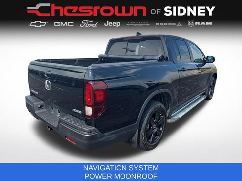Used 2020 Honda Ridgeline Black Edition image 5