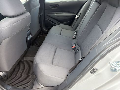 Certified 2024 Toyota Corolla LE FWD image 30