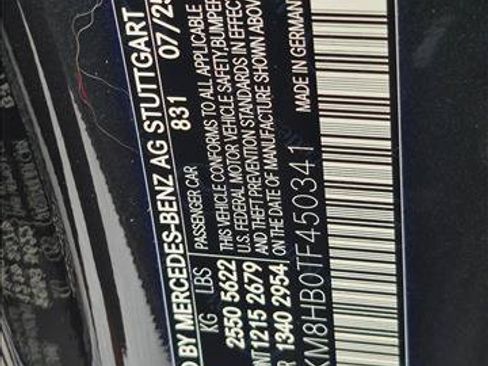 Certified 2026 Mercedes-Benz GLC 43 AMG 4MATIC image 27