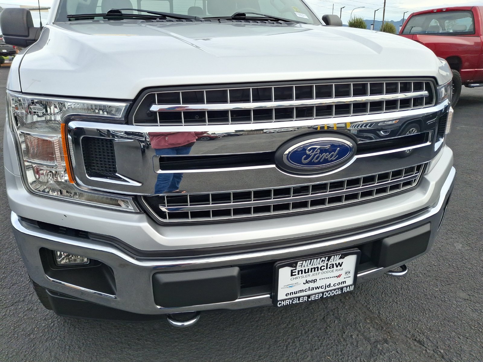 Used 2018 Ford F150 XLT w/ Equipment Group 302A Luxury AWD/4WD image 26